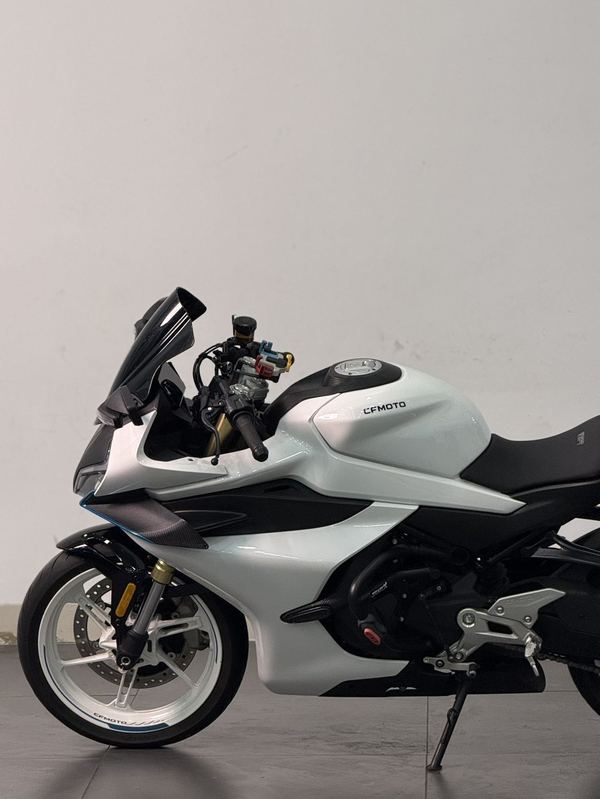 二手春风450SR