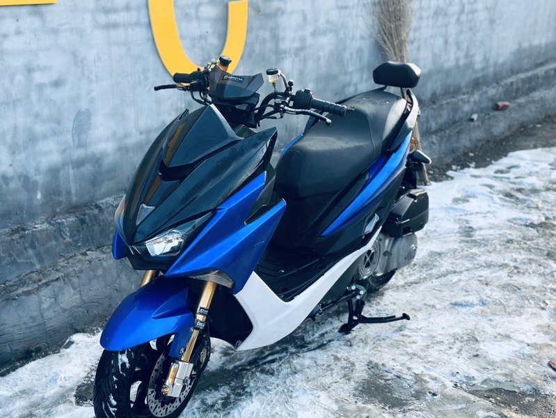 二手林海Force 领程
