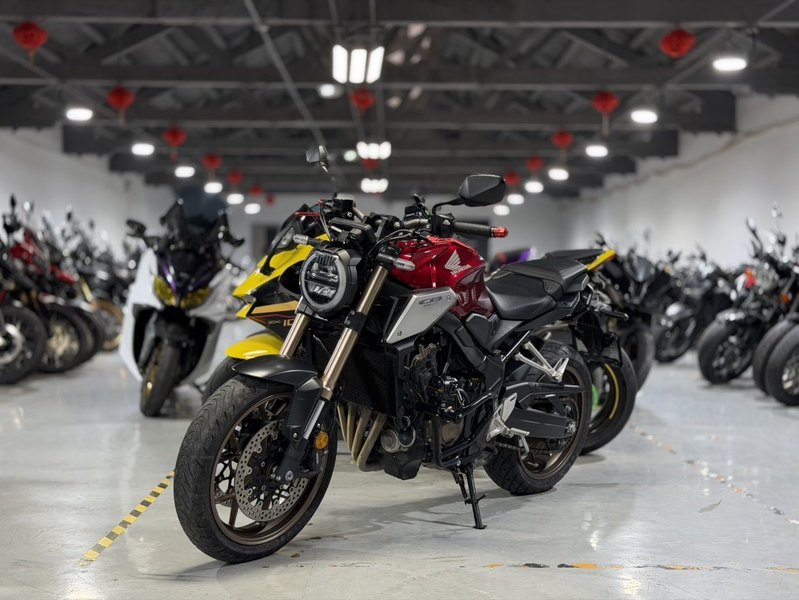 二手本田CB650R 