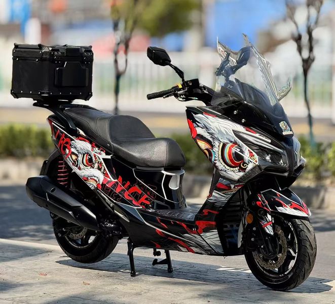 二手光阳赛艇 CT250