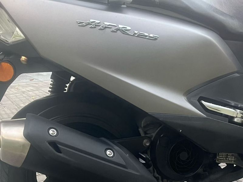 二手豪爵AFR125