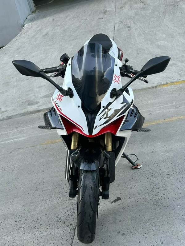 二手QJMOTOR赛450