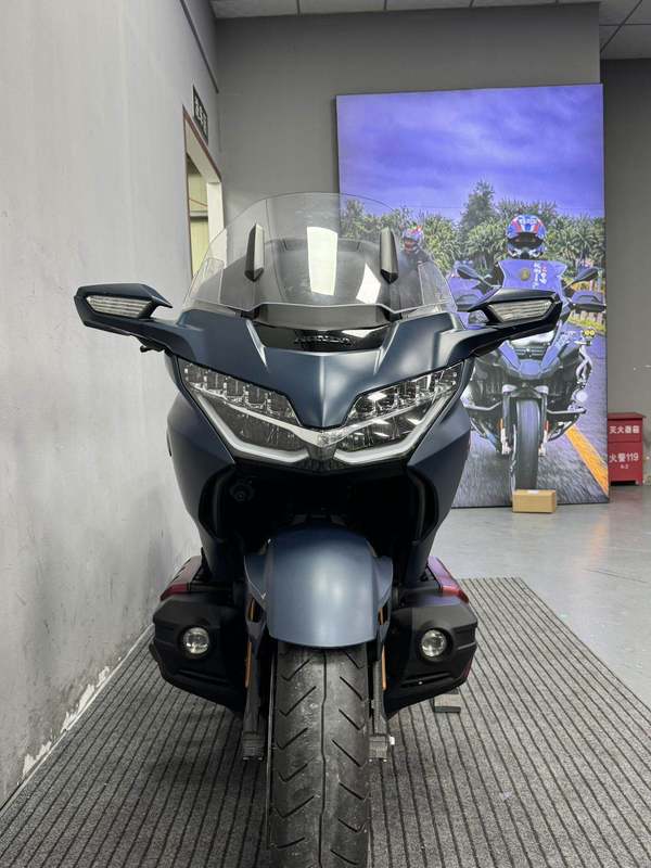 二手本田Gold Wing GL1800