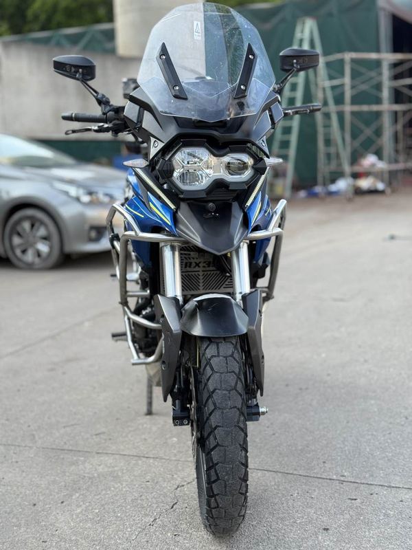 二手赛科龙RX3S