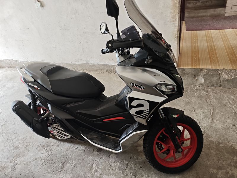 二手阿普利亚SR GT 200