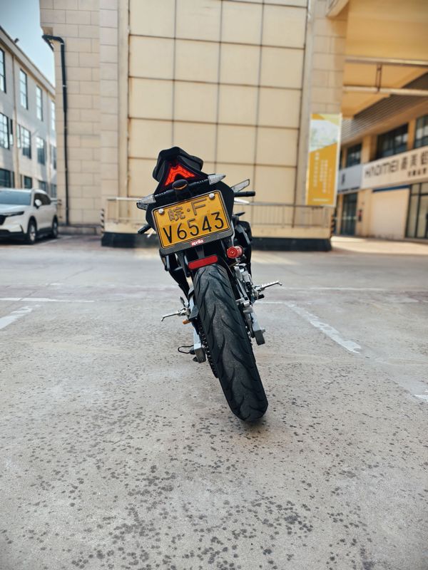 二手宗申阿普利亚GPR250R