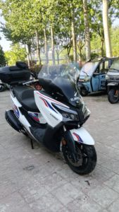 二手光阳赛艇 CT250