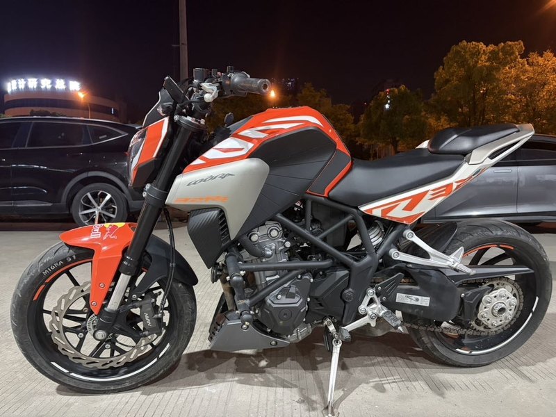 二手凯越Cobra 321R