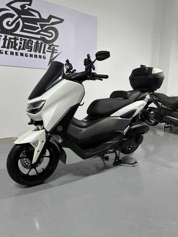 二手雅马哈NMAX