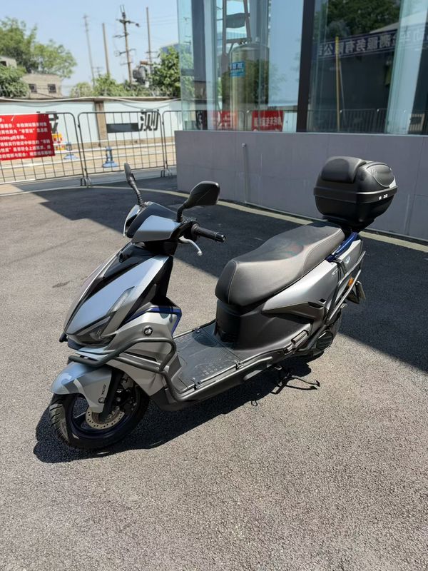 二手QJMOTOR鸿125
