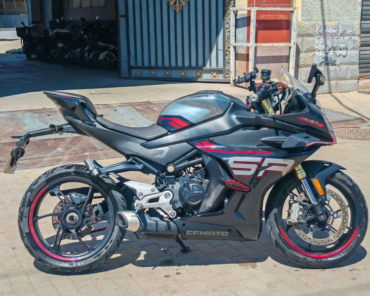 二手春风450SR