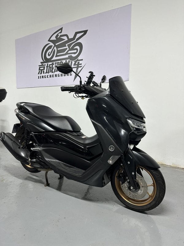 二手雅马哈NMAX