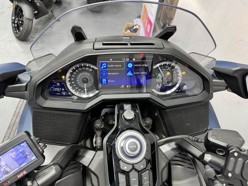 二手本田Gold Wing GL1800
