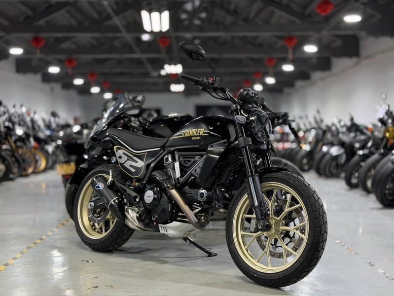 二手杜卡迪Scrambler 800