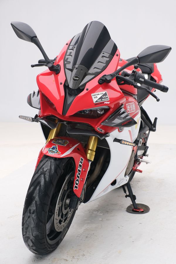 二手QJMOTOR赛600