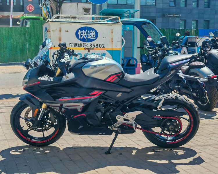 二手春风450SR