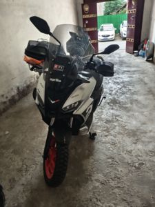 二手阿普利亚SR GT 200