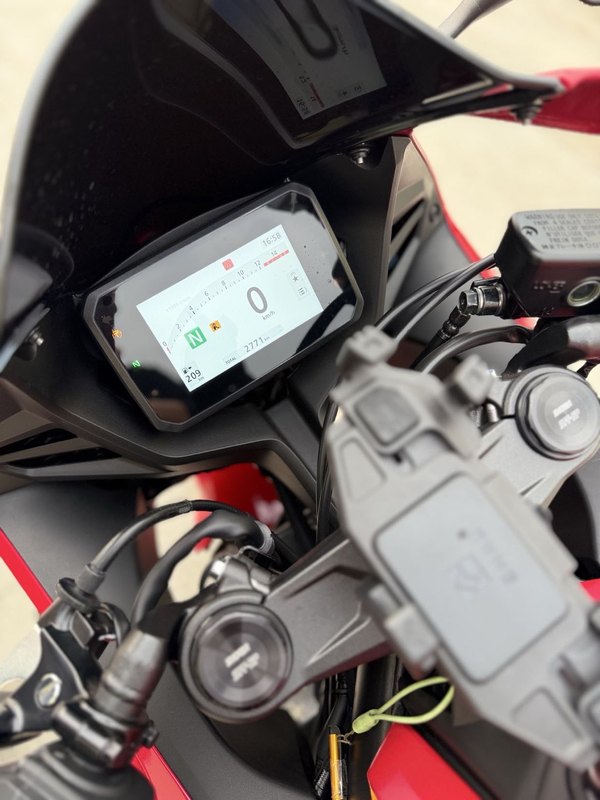 二手本田CBR650R