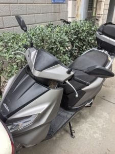 二手五羊本田NCR125