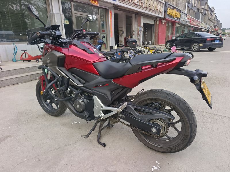 二手本田NC750X