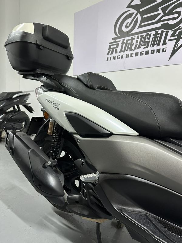 二手雅马哈NMAX