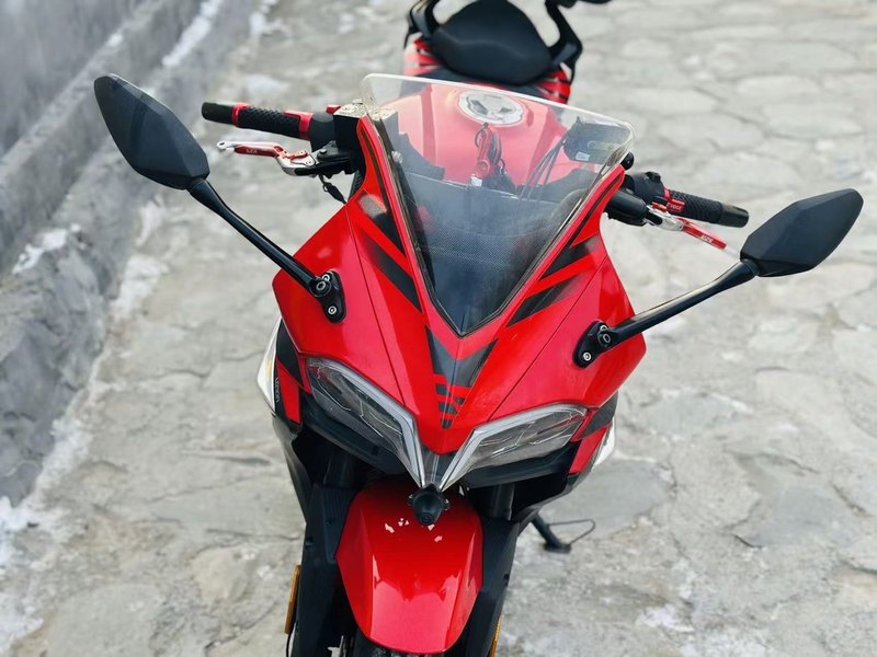 二手无极300RR