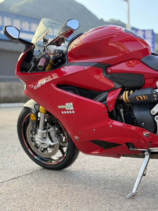 二手摩枭500RR