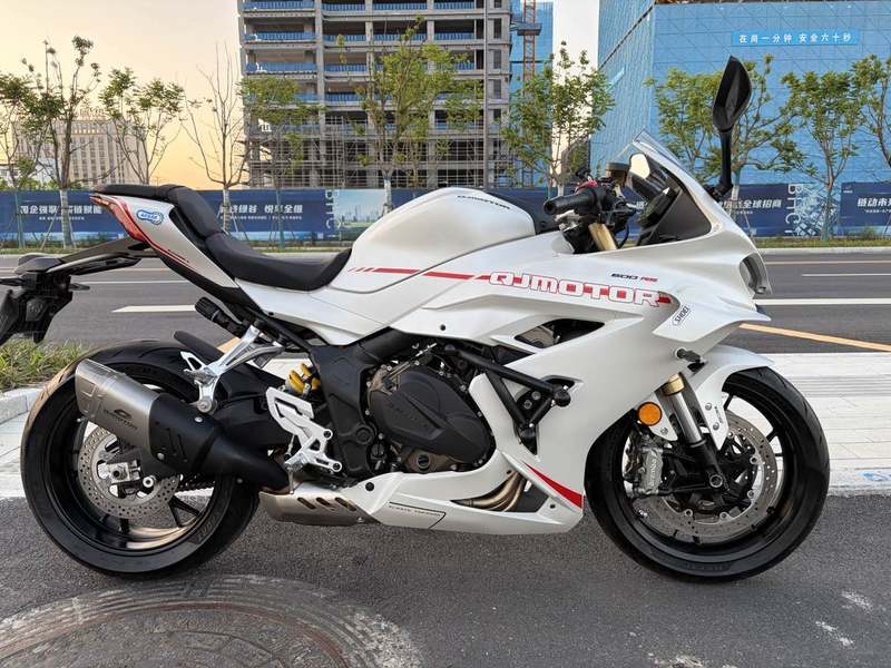 二手QJMOTOR赛600