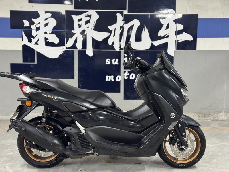 二手雅马哈NMAX
