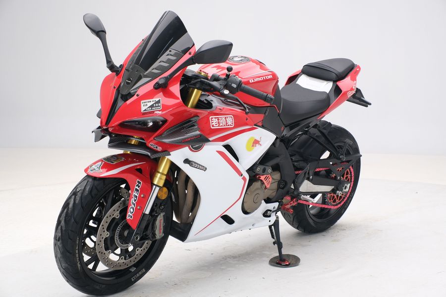 二手QJMOTOR赛600