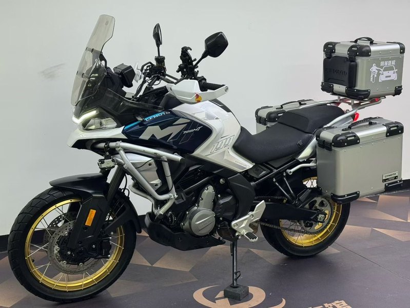 二手春风700MT