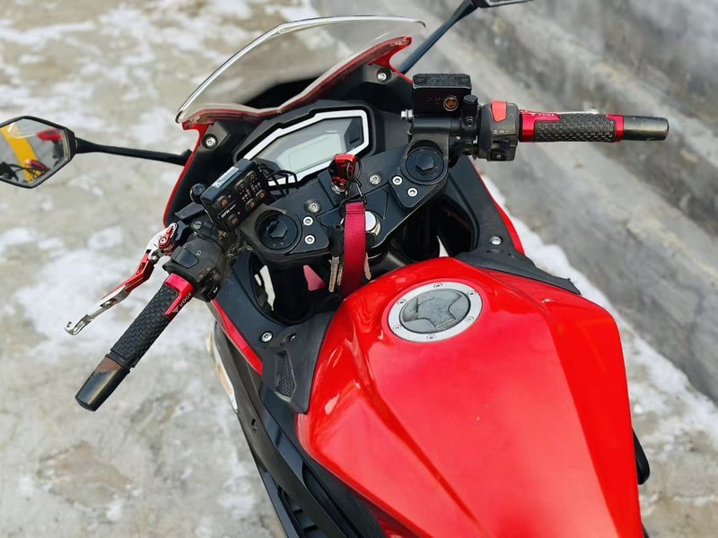 二手无极300RR