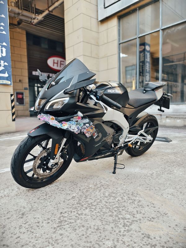 二手宗申阿普利亚GPR250R
