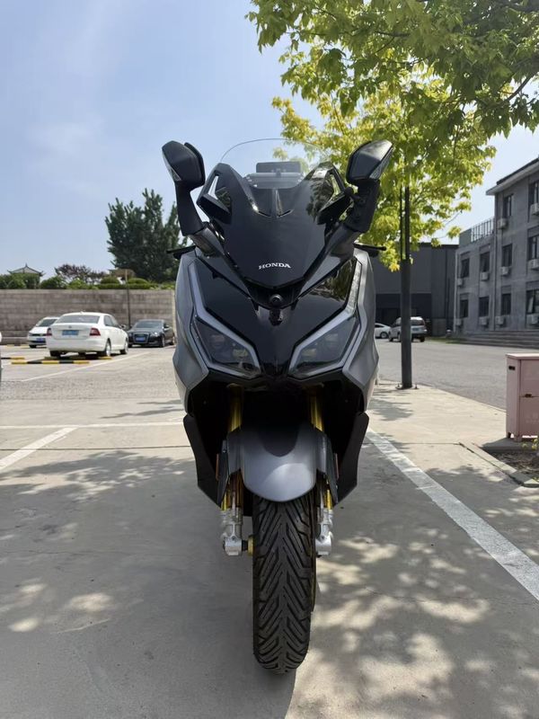 二手本田NSS350