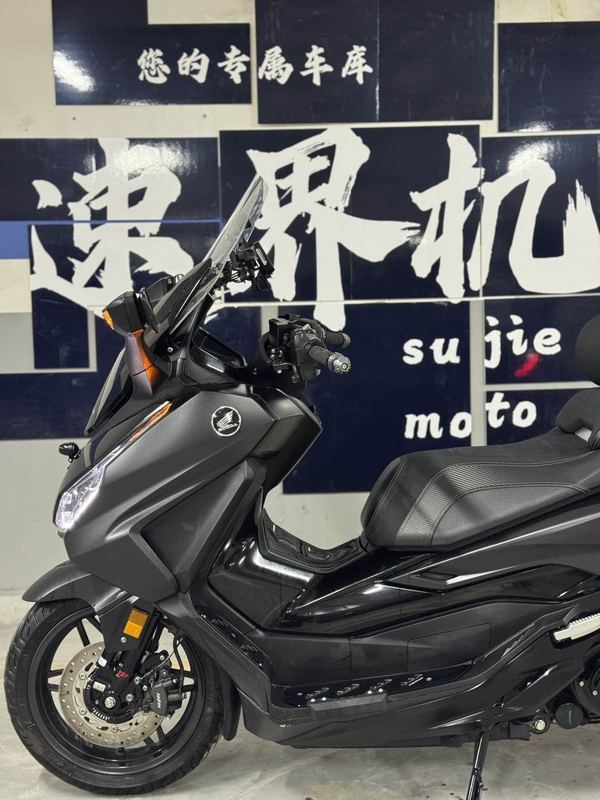 二手本田NSS350