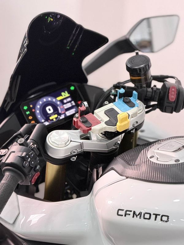 二手春风450SR