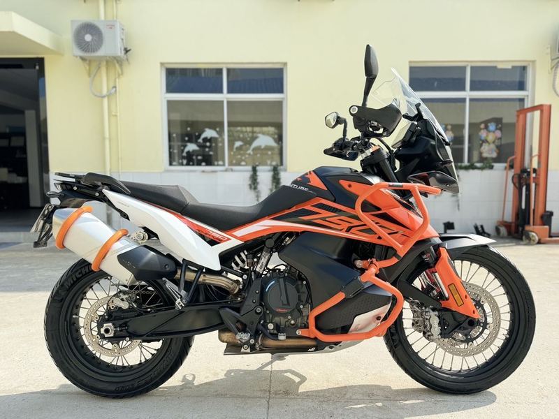 二手KTMR2R790 Adventure
