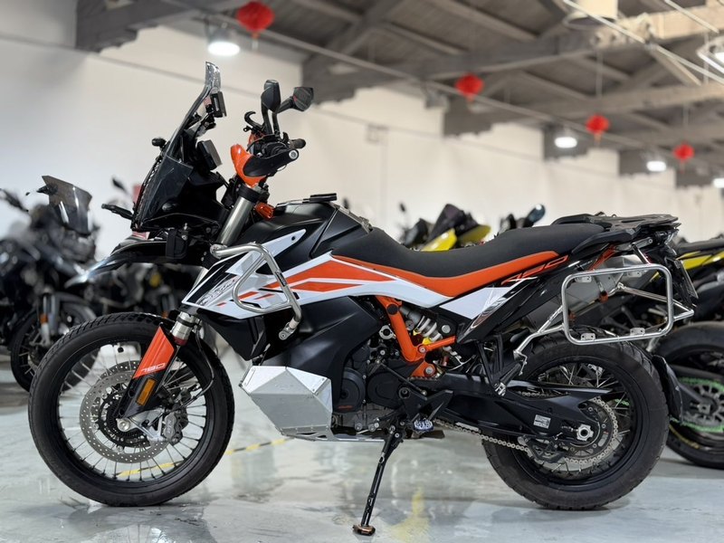 二手KTMR2R790 Adventure