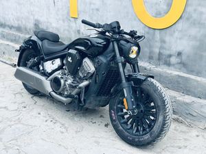 二手奔达黑旗500