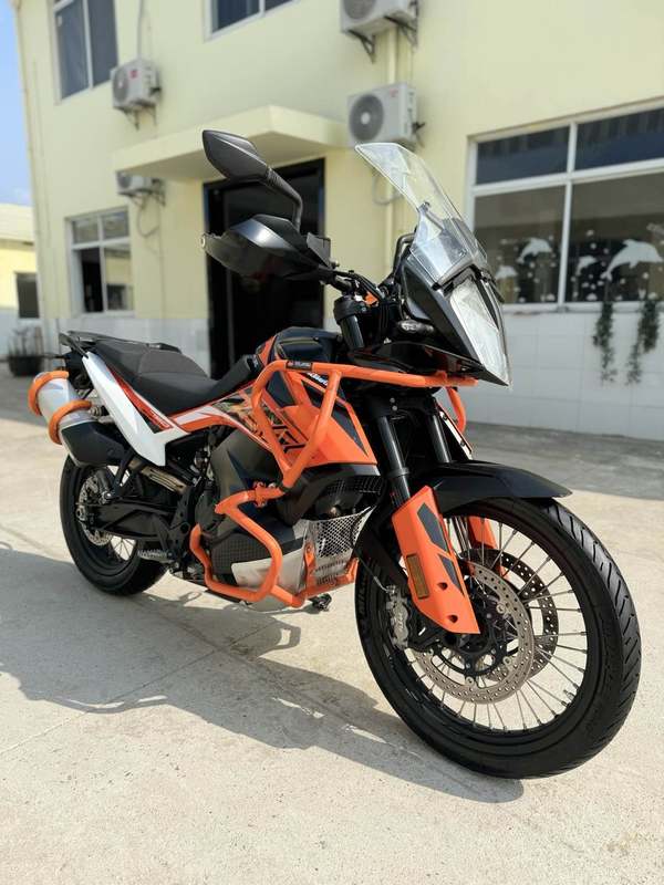 二手KTMR2R790 Adventure