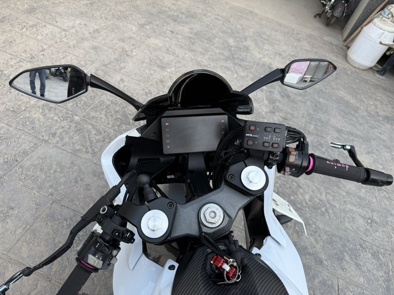 二手春风250SR