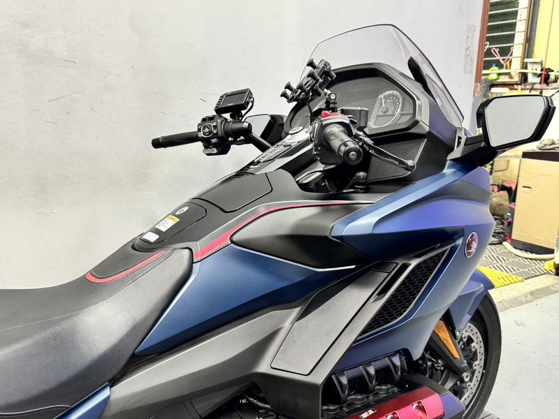 二手本田Gold Wing GL1800