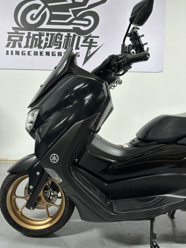 二手雅马哈NMAX