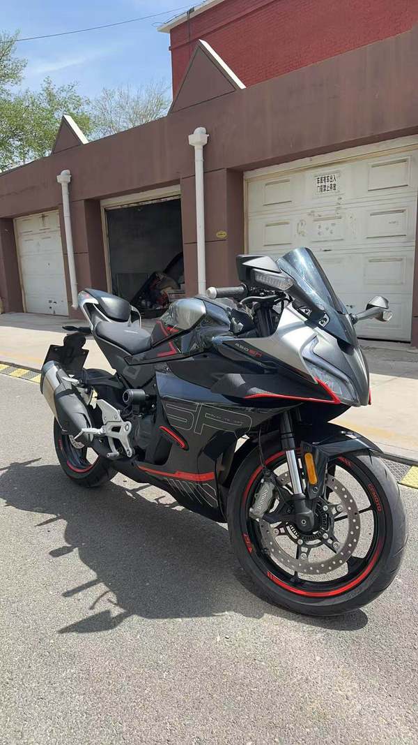 二手春风450SR