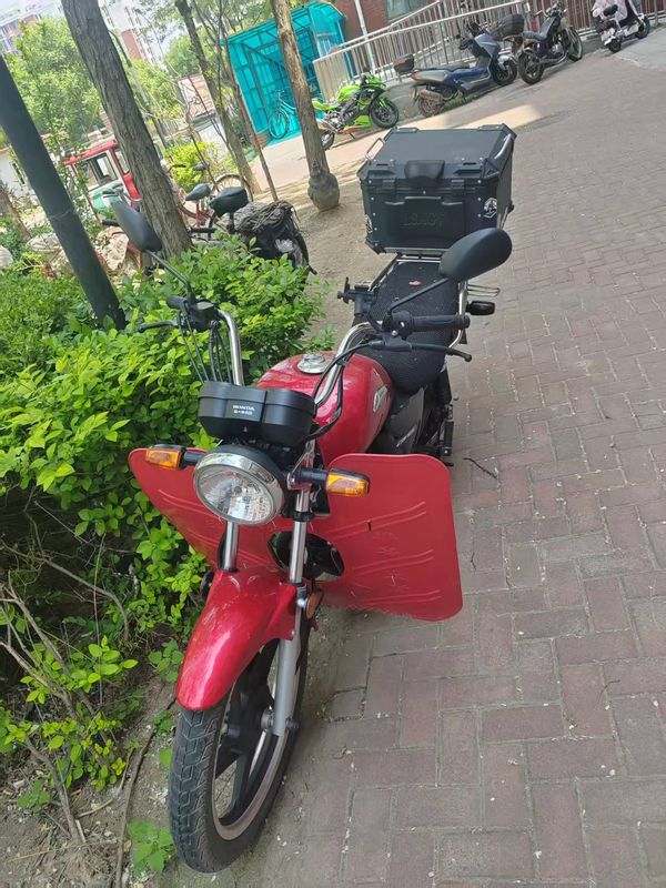 二手新大洲本田锐彪CB125X