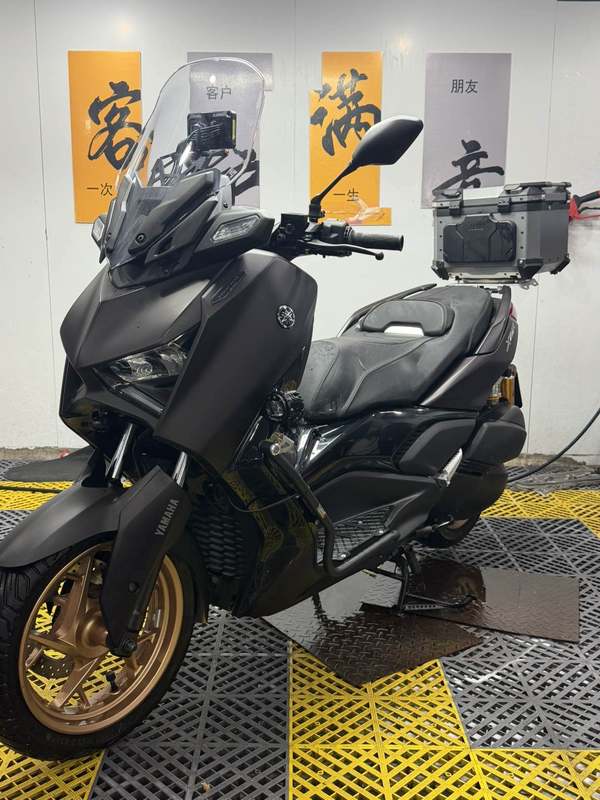 二手雅马哈XMAX