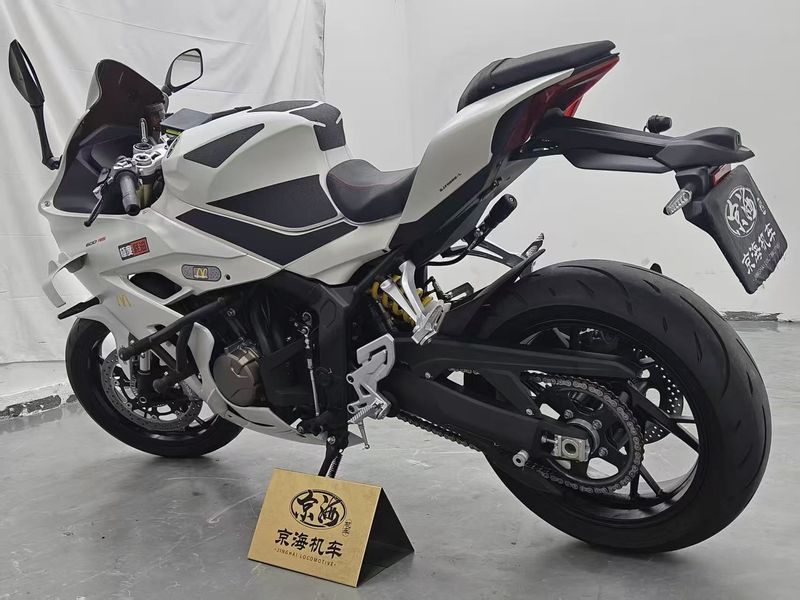二手QJMOTOR赛600