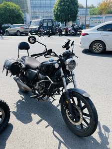 二手QJMOTOR闪150