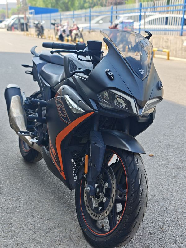 二手无极300RR