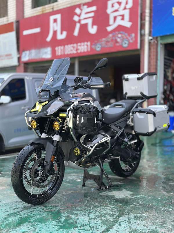二手宝马R 1300 GS